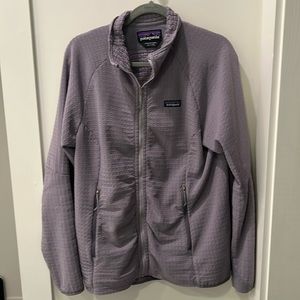 Patagonia R2 Utility Jacket Lavender Purple